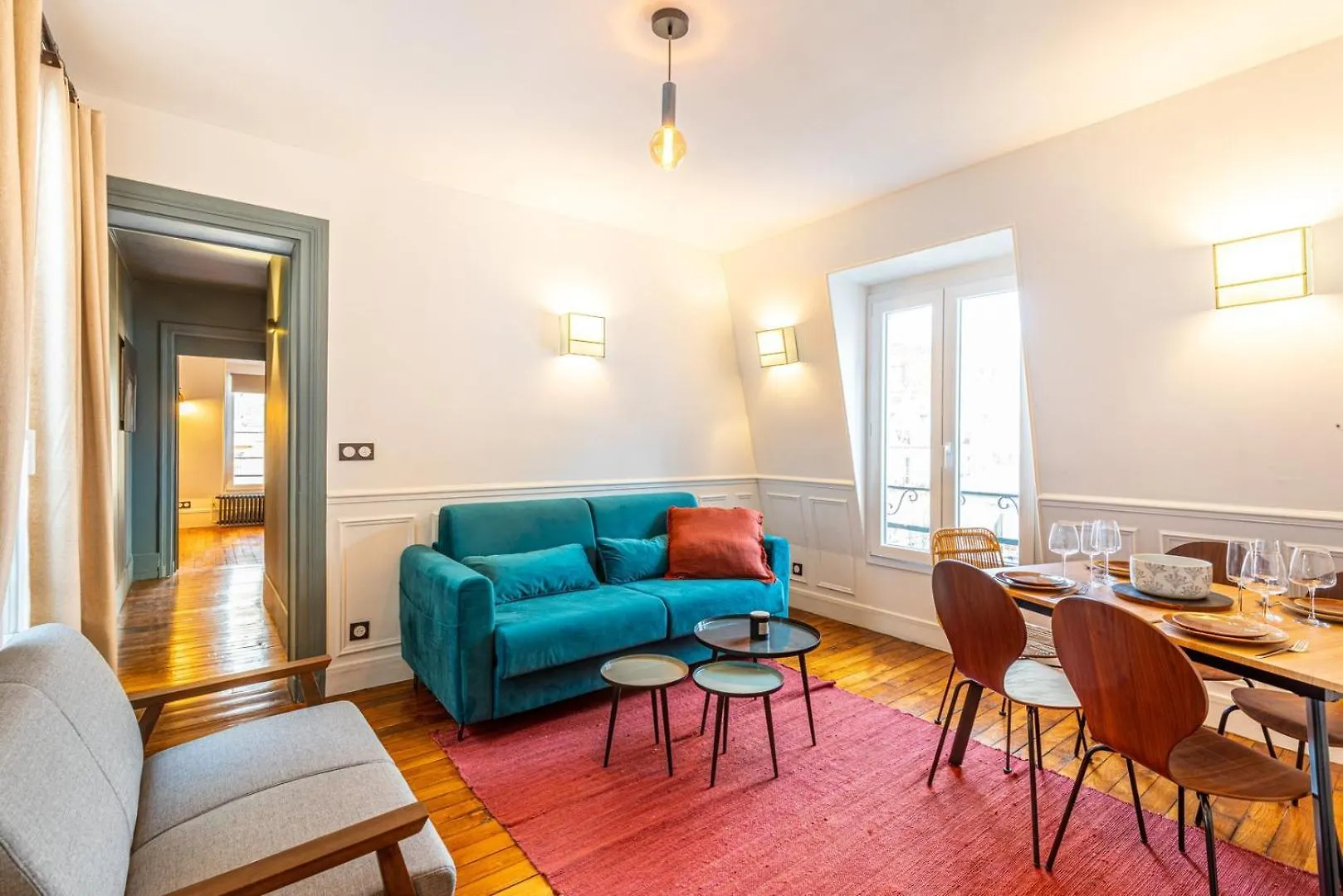 Ferienwohnung Guestready - Appt Elegant Pres De La Tour Eiffel Paris