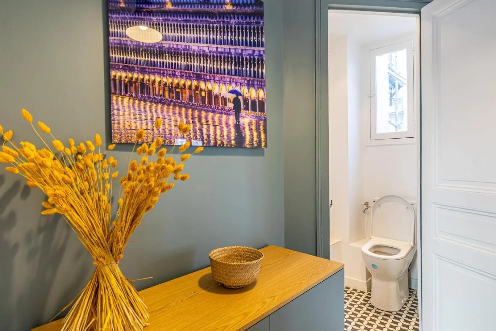 Apartment Ferienwohnung Guestready - Appt Elegant Pres De La Tour Eiffel Paris