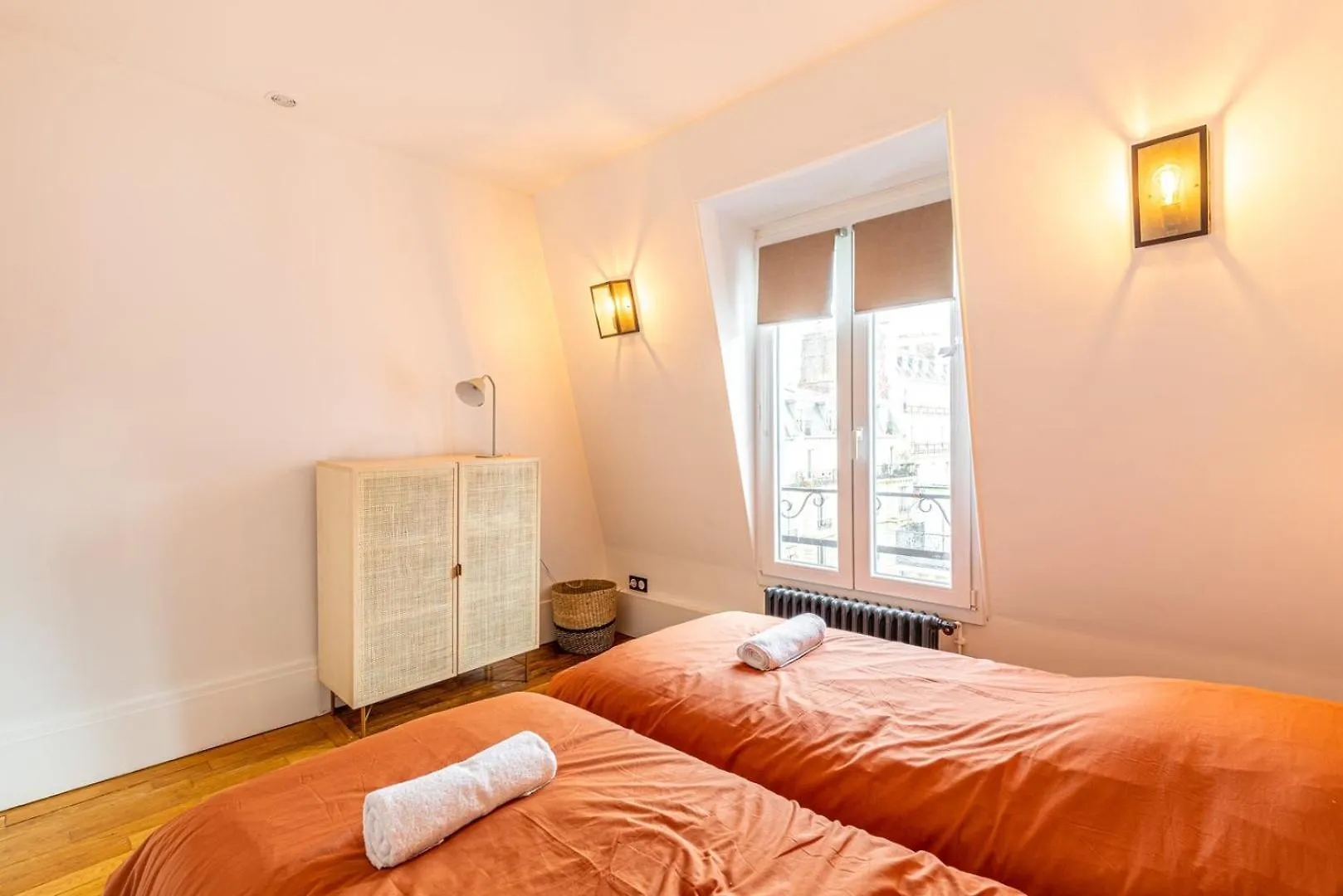 Ferienwohnung Guestready - Appt Elegant Pres De La Tour Eiffel Paris