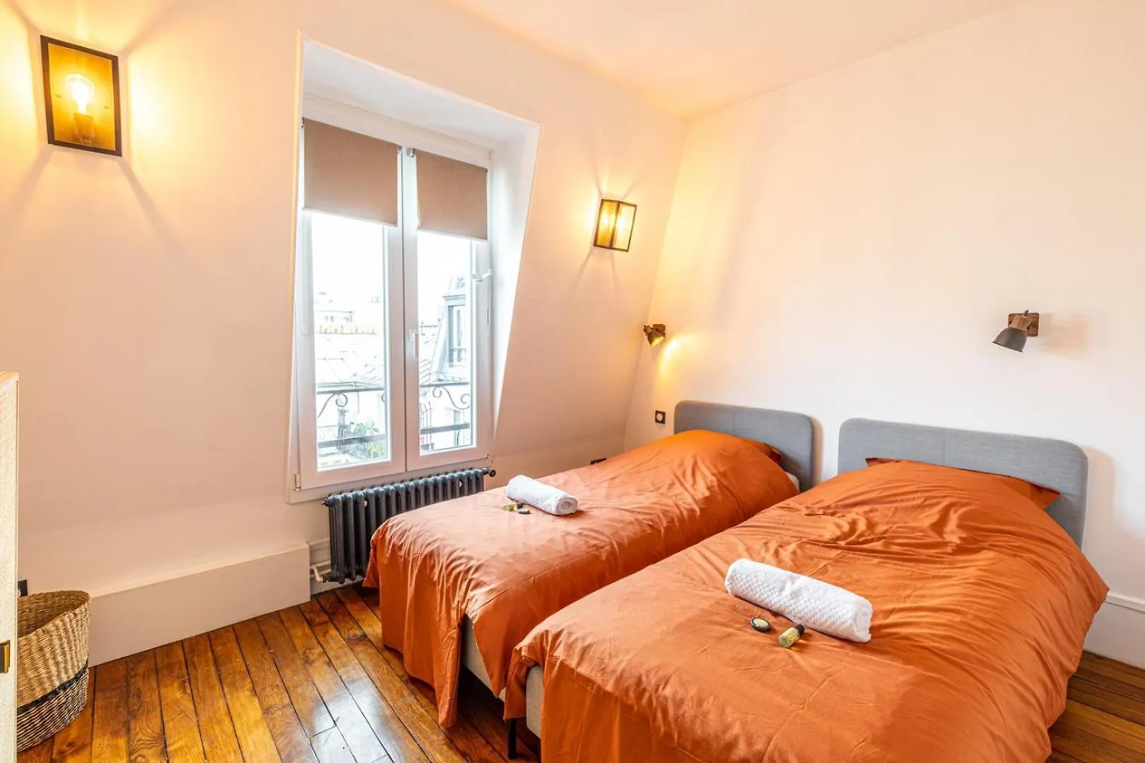 Ferienwohnung Guestready - Appt Elegant Pres De La Tour Eiffel Paris Frankreich